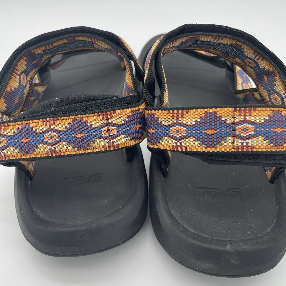 TEVA Hurricane XLT2 Sport Sandals Hiking Trail Canyon To Canyon Men’s Size 14